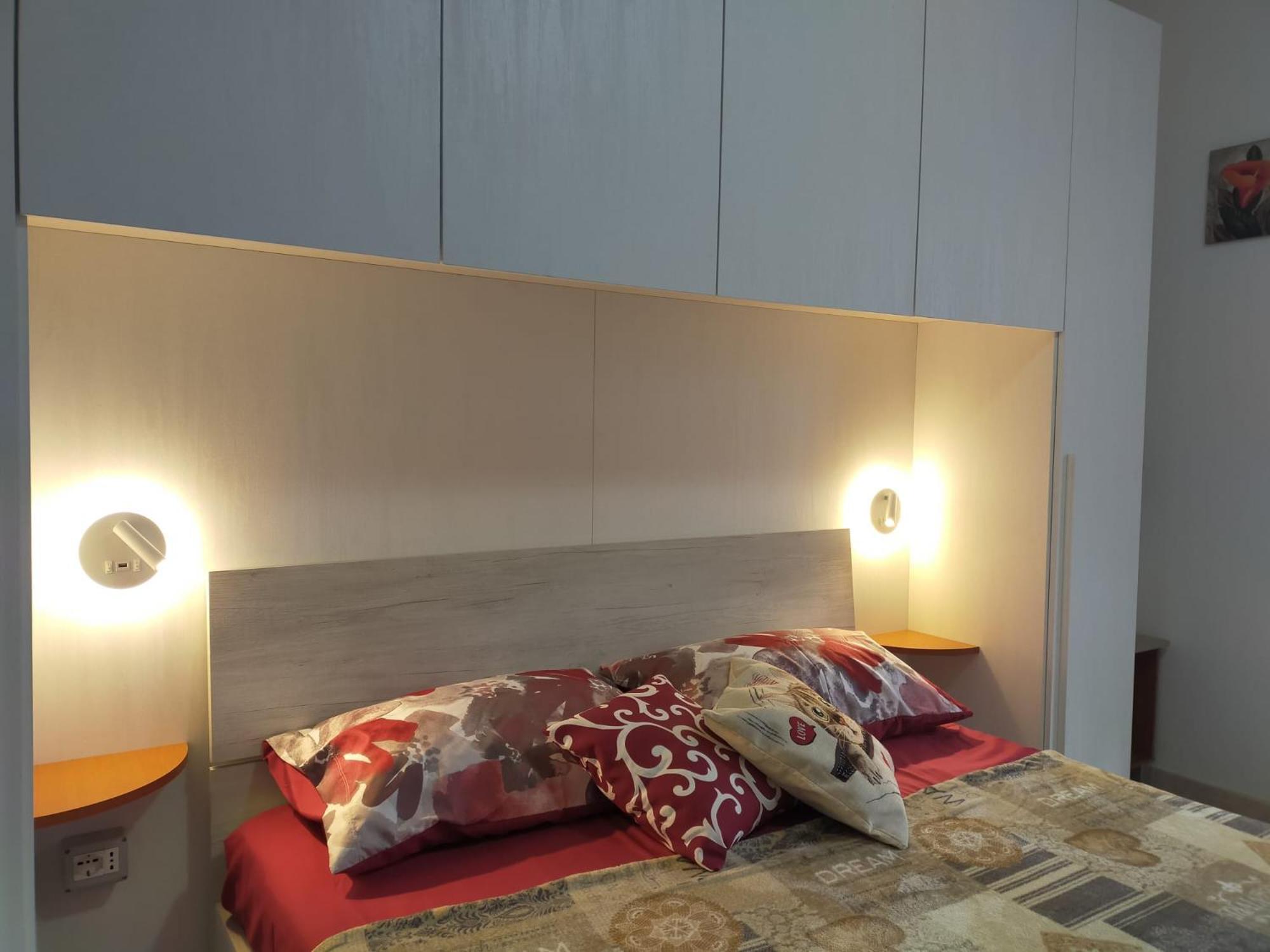 Ferienwohnung Domu De Babbai Assemini Exterior foto